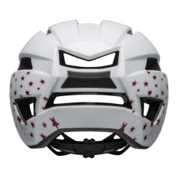 Compra Casco Bell Sidetrack II Blanco Lila Infantil - Seguridad y Estilo