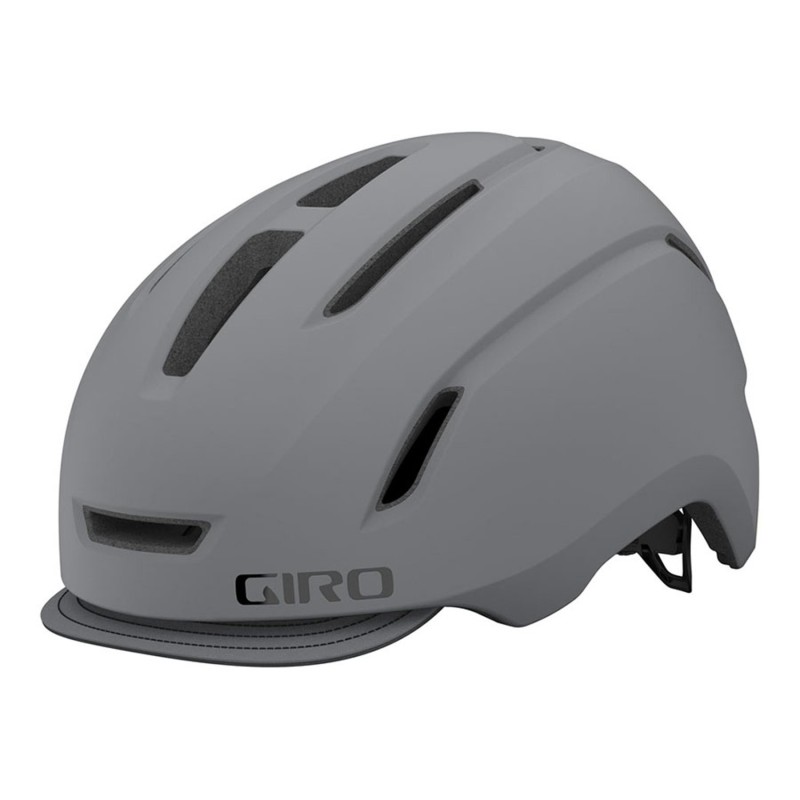 Compra Casco Giro Caden MIPS Gris Mate: Seguridad y Estilo