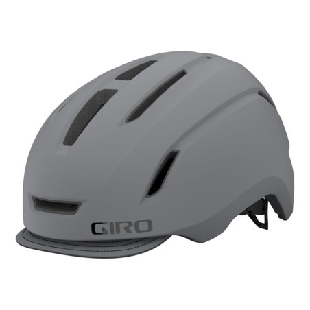 Compra Casco Giro Caden MIPS Gris Mate: Seguridad y Estilo