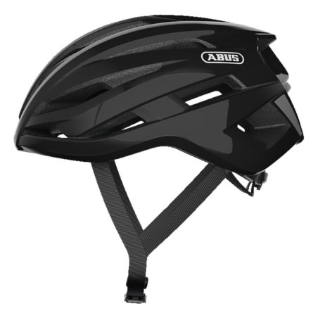 Casco Abus StormChaser Negro Oscuro: Seguridad y Estilo - ¡Compra Ya!