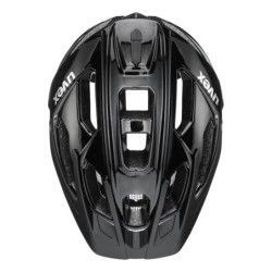 Casco Uvex Quatro Negro Brillante: Seguridad y Estilo - ¡Compra Ahora!