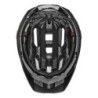 Casco Uvex Quatro Negro Brillante: Seguridad y Estilo - ¡Compra Ahora!