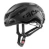 Casco Uvex Race 9 Negro: Ligereza y Seguridad, ¡Compra Ahora!