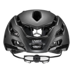 Casco Uvex Race 9 Negro: Ligereza y Seguridad, ¡Compra Ahora!
