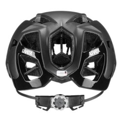 Casco Uvex Race 9 Negro: Ligereza y Seguridad, ¡Compra Ahora!