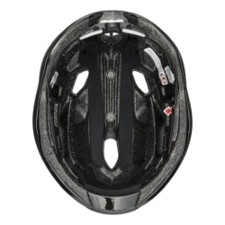 Casco Uvex Race 9 Negro: Ligereza y Seguridad, ¡Compra Ahora!