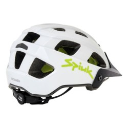 Compra Casco Spiuk Dolmen Blanco Negro: Seguridad y Estilo