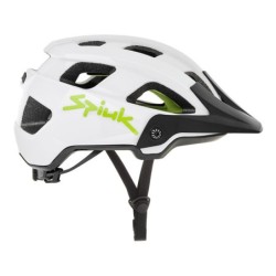 Compra Casco Spiuk Dolmen Blanco Negro: Seguridad y Estilo