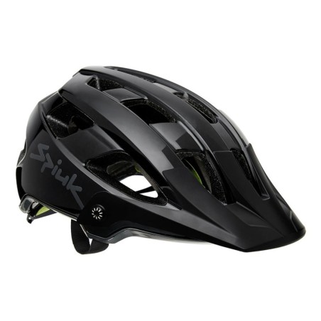 Casco Spiuk Dolmen Negro Antracita: Seguridad y Estilo ¡Compra Ya!