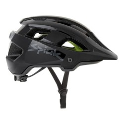 Casco Spiuk Dolmen Negro Antracita: Seguridad y Estilo ¡Compra Ya!
