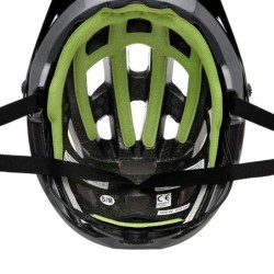 Casco Spiuk Dolmen Negro Antracita: Seguridad y Estilo ¡Compra Ya!