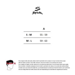 Casco Spiuk Dolmen Negro Antracita: Seguridad y Estilo ¡Compra Ya!