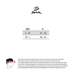 Casco Spiuk Hiri Burdeos Mate: Estilo y Seguridad ¡Compra Ya!