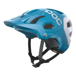 Compra Casco POC Tectal Race SPIN Azul Mate: Seguridad y Estilo