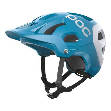 Compra Casco POC Tectal Race SPIN Azul Mate: Seguridad y Estilo