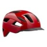 Casco Lazer Lizard Rojo: Seguridad y Estilo - ¡Compra Ahora!