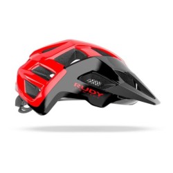 Compra Casco Rudy Project Crossway Negro Rojo - Seguridad y Estilo