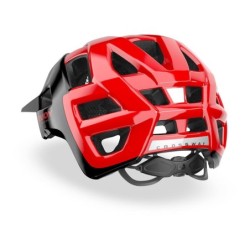 Compra Casco Rudy Project Crossway Negro Rojo - Seguridad y Estilo