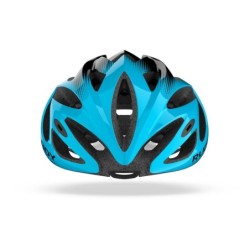 Casco Rudy Project Rush Azul Negro: Ligero y Seguro - ¡Compra Ahora!