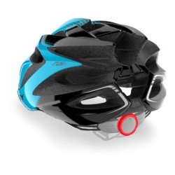 Casco Rudy Project Rush Azul Negro: Ligero y Seguro - ¡Compra Ahora!