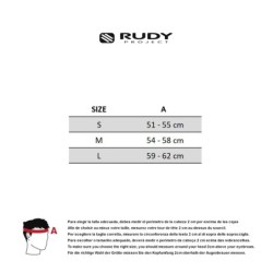 Casco Rudy Project Rush Azul Negro: Ligero y Seguro - ¡Compra Ahora!