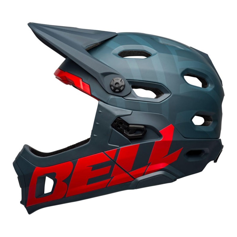 Casco Bell Super DH MIPS: Seguridad y Estilo, ¡Compra Ya!