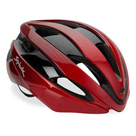 Casco Spiuk Eleo Rojo: Ligereza y Estilo ¡Compra Ya!