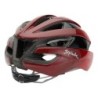 Casco Spiuk Eleo Rojo: Ligereza y Estilo ¡Compra Ya!