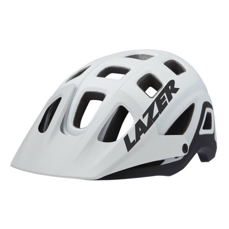 Casco Lazer Impala Blanco Mate: Seguridad y Estilo, ¡Compra Ya!