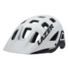 Casco Lazer Impala Blanco Mate: Seguridad y Estilo, ¡Compra Ya!