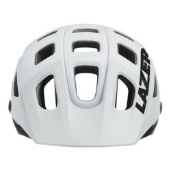 Casco Lazer Impala Blanco Mate: Seguridad y Estilo, ¡Compra Ya!