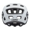 Casco Lazer Impala Blanco Mate: Seguridad y Estilo, ¡Compra Ya!
