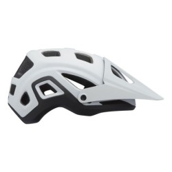 Casco Lazer Impala Blanco Mate: Seguridad y Estilo, ¡Compra Ya!