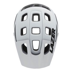 Casco Lazer Impala Blanco Mate: Seguridad y Estilo, ¡Compra Ya!