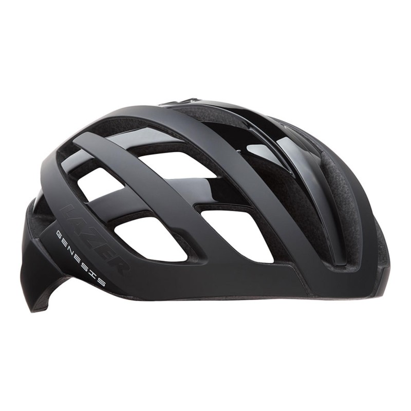 Casco Lazer Genesis Negro: Ligero y Seguro, ¡Compra Ahora!