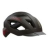 Compra Casco Lazer Cameleon MIPS Rojo Negro - Seguridad y Estilo