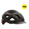 Compra Casco Lazer Cameleon MIPS Rojo Negro - Seguridad y Estilo