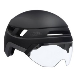 Casco Lazer Urbanize NTA Negro Mate: Seguridad y Estilo - ¡Compra Ahora!