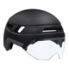 Casco Lazer Urbanize NTA Negro Mate: Seguridad y Estilo - ¡Compra Ahora!