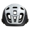 Casco Lazer Jackal Blanco Negro: Seguridad y Estilo ¡Compra Ya!