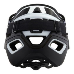 Casco Lazer Jackal Blanco Negro: Seguridad y Estilo ¡Compra Ya!