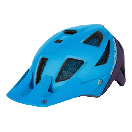Casco Endura MT500 Azul Eléctrico: Seguridad y Estilo ¡Compra Ya!