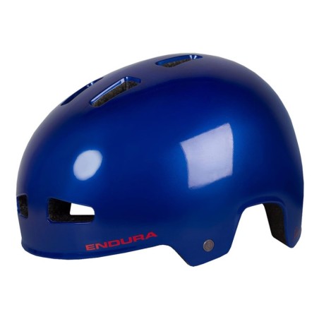 Casco Endura PissPot Azul/Rosa: Seguridad y Estilo - ¡Compra Ya!
