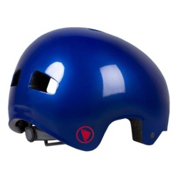 Casco Endura PissPot Azul/Rosa: Seguridad y Estilo - ¡Compra Ya!