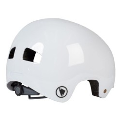 Casco Endura PissPot Blanco: Ligero y Seguro - ¡Compra Ahora!