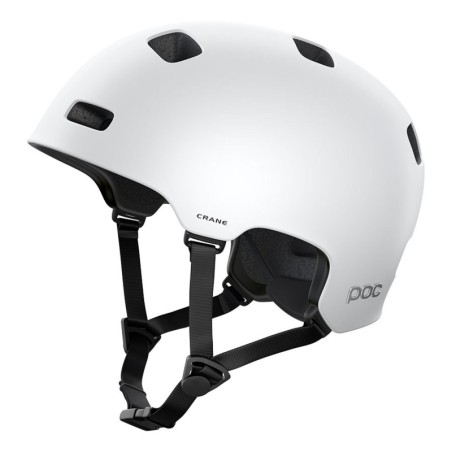 Compra Casco POC Crane MIPS Blanco: Seguridad y Estilo