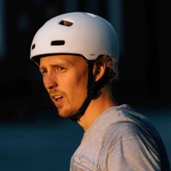 Compra Casco POC Crane MIPS Blanco: Seguridad y Estilo