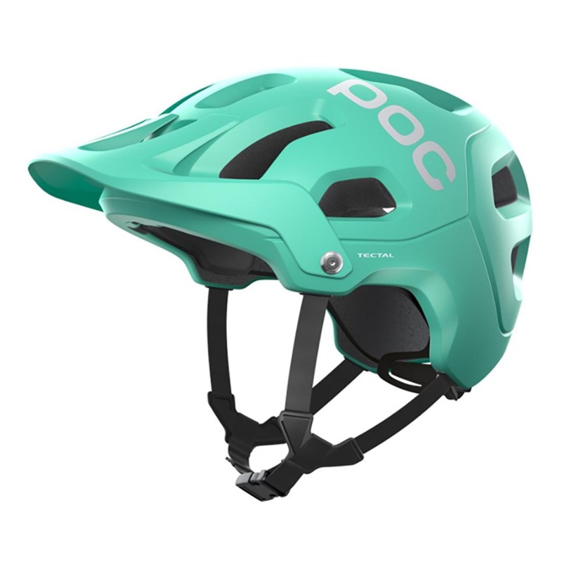 Casco POC Tectal Turquesa: Seguridad y Estilo. ¡Compra Ya!