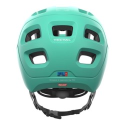 Casco POC Tectal Turquesa: Seguridad y Estilo. ¡Compra Ya!