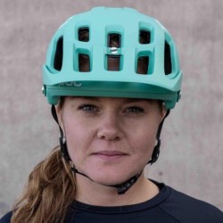 Casco POC Tectal Turquesa: Seguridad y Estilo. ¡Compra Ya!
